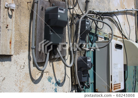 Electricity meter (electricity meter) 68243808