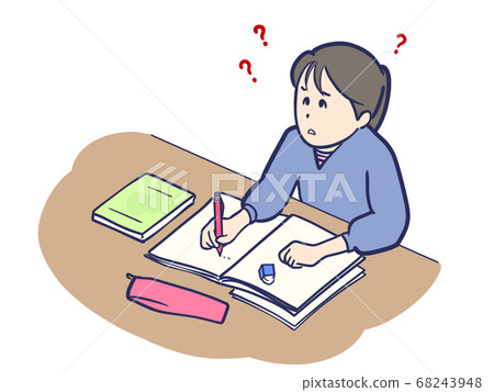 研究問題難題Hatena女孩 68243948