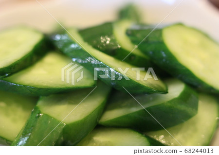 Lightly pickled cucumber up pickled 68244013