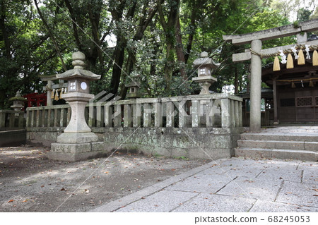 Kotake Hachiman Shrine 68245053