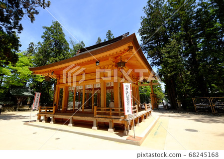 穗高神社（神樂傳） 68245168