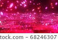 Clear particles 68246307