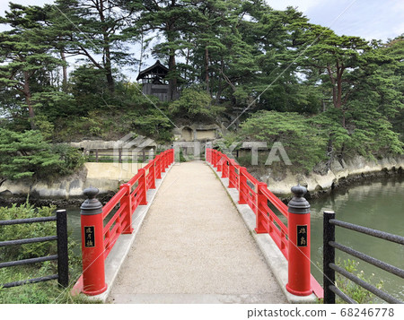 Matsushima Coast, Miyagi Prefecture-Oshima Island- 68246778
