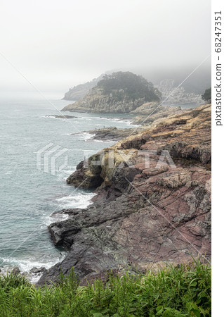 Geoje island Sinseondae Cliff Geoje island Sinseondae Cliff 68247351