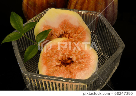 Fig dessert dessert Fig dessert dessert 68247390