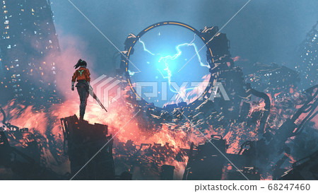 the portal city has fallen the portal city has fallen 68247460