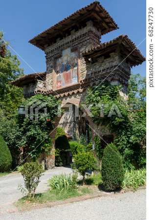 gates of Grazzano Visconti gates of Grazzano Visconti 68247730