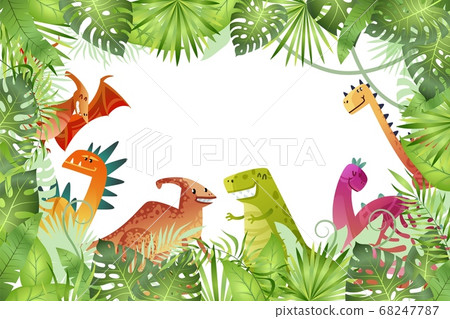 jungle background clip art