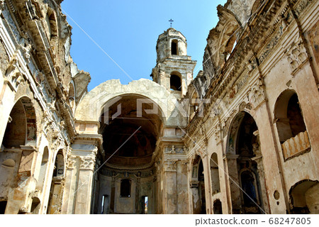 Bussana Vecchia, Church of Saint Giles Bussana Vecchia, Church of Saint Giles 68247805