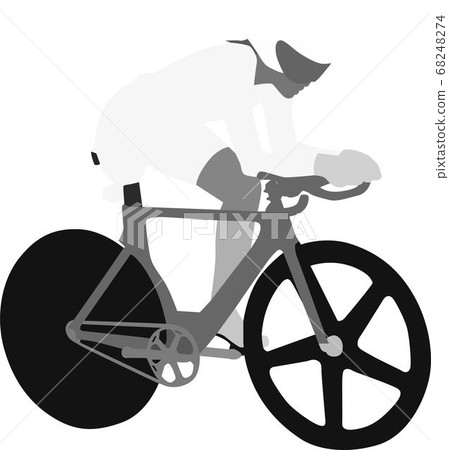 A bicycle 68248274