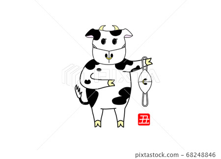 Material for new year's cards Material for new year's cards 68248846