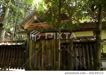 小山山神社主神社 小山山神社主神社 68249123