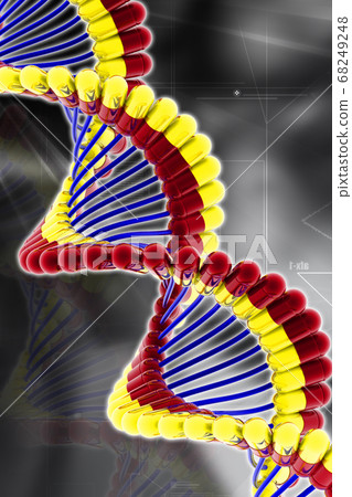 Dna in pill 68249248