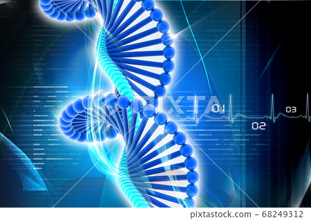 DNA in digital design DNA in digital design 68249312