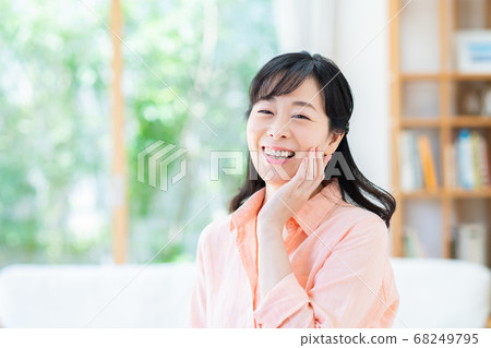 中年婦女 68249795