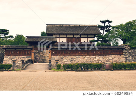 日本百座著名城堡和松代城 日本百座著名城堡和松代城 68249884