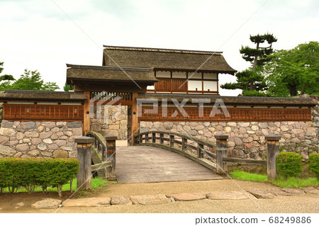 日本百座著名城堡和松代城 68249886