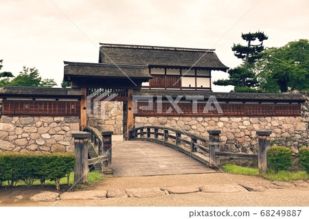 日本百座著名城堡和松代城 日本百座著名城堡和松代城 68249887