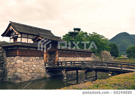日本百座著名城堡和松代城 日本百座著名城堡和松代城 68249890