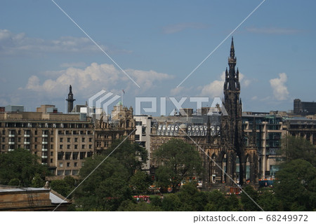 Scottish CBD 68249972