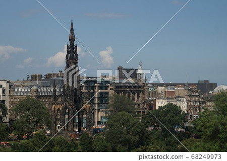 Scottish CBD 68249973