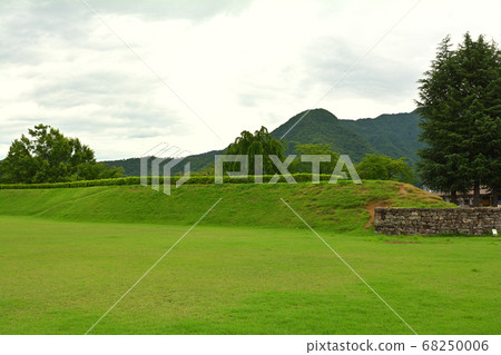 日本百座著名城堡和松代城 日本百座著名城堡和松代城 68250006