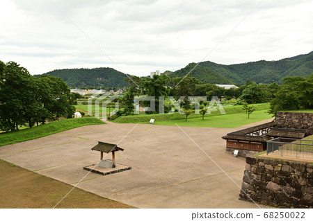 日本百座著名城堡和松代城 日本百座著名城堡和松代城 68250022