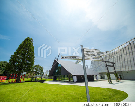 Tokorozawa Sakura Town Musashino Zareiwa Shrine August 68250035