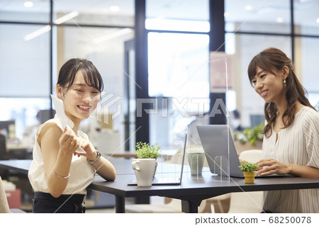 使用防飛濺張力保護電暈 使用防飛濺張力保護電暈 68250078
