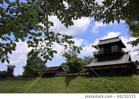 浪漫的茨城縣(kai城,在戰國時期由Tsu宗常宗建造,後來被北條先生摧毀,成為飯沼城。) 浪漫的茨城縣(kai城,在戰國時期由Tsu宗常宗建造,後來被北條先生摧毀,成為飯沼城。) 68250533
