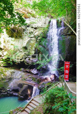 Ayuya Falls, Awaji Island, Hyogo Prefecture Ayuya Falls, Awaji Island, Hyogo Prefecture 68250561