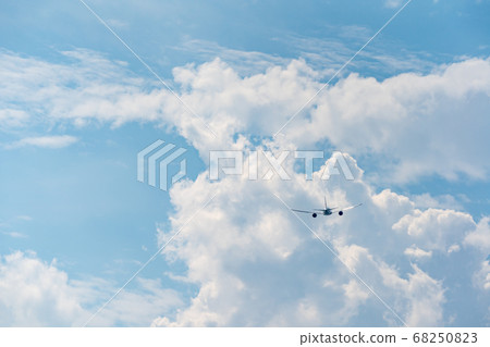 Aviation industry airplane Aviation industry airplane 68250823