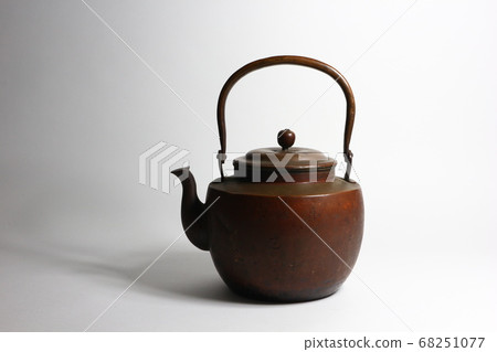 銅藥罐茶具煮古玩 68251077