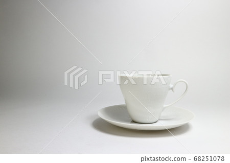 白瓷杯碟西餐具咖啡杯咖啡館 68251078