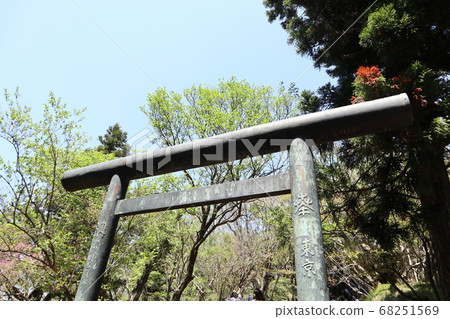 大山阿久里神社總店方法 大山阿久里神社總店方法 68251569