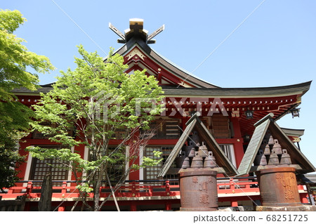 Ooyama Amuri Shrine Shimosha 68251725