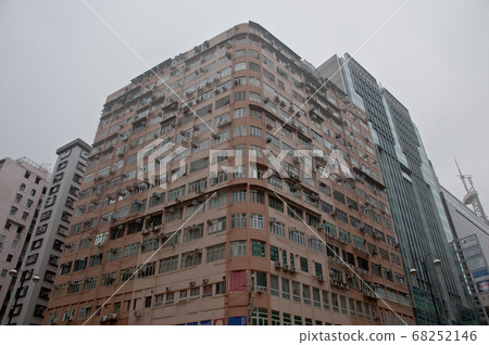 Old rustic dirty dark grungy old apartment in Hong Kong Old rustic dirty dark grungy old apartment in Hong Kong 68252146