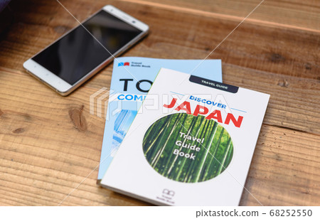 Tourist guide 68252550