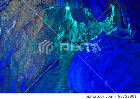 [Ikura Cave] Ikura, Niimi City, Okayama Prefecture 68252991