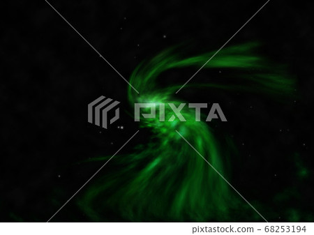 Small part of an infinite star field. Small part of an infinite star field. 68253194