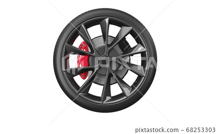 Car wheel protector rim Car wheel protector rim 68253303