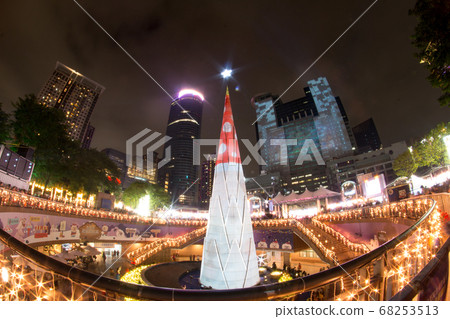 New North Christmas City New North Christmas City 68253513