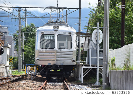 本地線上田交通5200系列（前東急5200系列）火車3 68253536