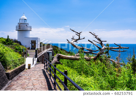 (Shizuoka Prefecture) Irozaki Lighthouse (Irozaki Lighthouse) 68253791