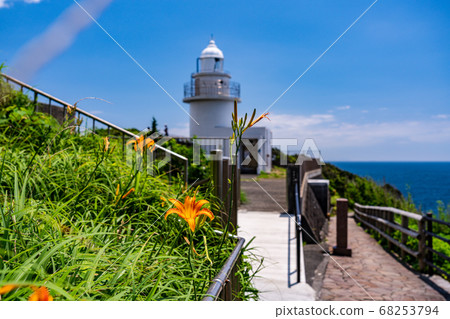 (Shizuoka Prefecture) Irozaki Lighthouse (Irozaki Lighthouse) 68253794