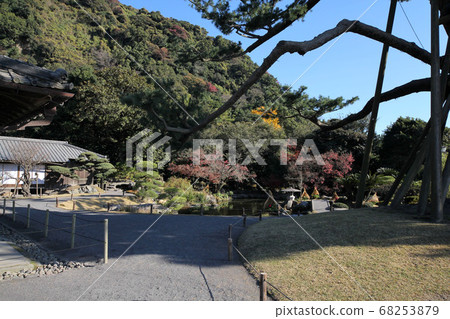 磯花園的風景 磯花園的風景 68253879