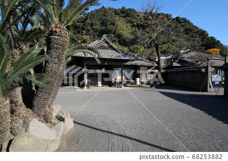 磯花園的風景 68253882