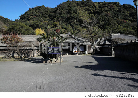 磯花園的風景 磯花園的風景 68253883