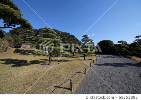 磯花園的風景 磯花園的風景 68253888