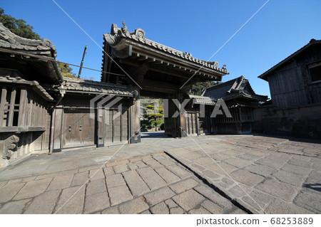 Scenery of Iso Garden 68253889